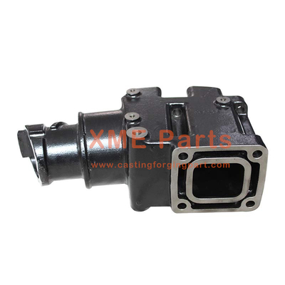 Sostituzione del manifold di scarico V8 in ghisa per Mercruiser 454 7.4 502 8.2