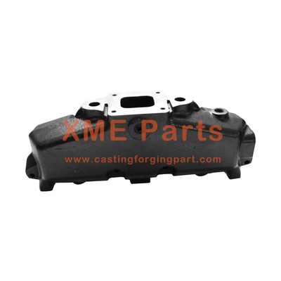 Manifold di scarico di ferro grigio gomito/kit di risalita per MerCruiser 5.0 5.7 V8 305 350 Marina