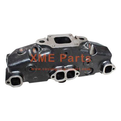 Manifold di scarico di ferro grigio gomito/kit di risalita per MerCruiser 5.0 5.7 V8 305 350 Marina