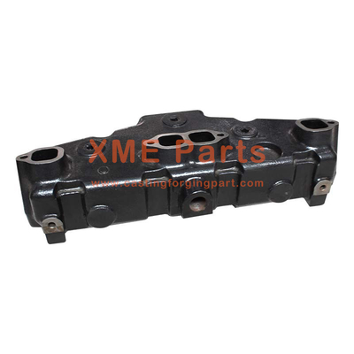 Manifold di scarico di ferro grigio gomito/kit di risalita per MerCruiser 5.0 5.7 V8 305 350 Marina