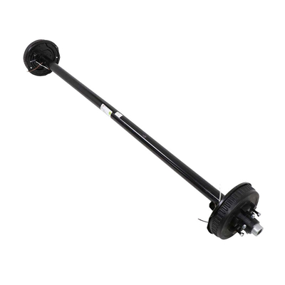 5200 lb 6 Lug Electric Brake Trailer Axle Assembly per 6 bulloni su 5.5 &quot;Bolt Pattern