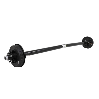 5200 lb 6 Lug Electric Brake Trailer Axle Assembly per 6 bulloni su 5.5 &quot;Bolt Pattern