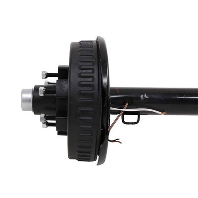 5200 lb 6 Lug Electric Brake Trailer Axle Assembly per 6 bulloni su 5.5 &quot;Bolt Pattern