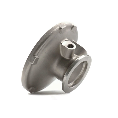 Fusione di investimenti in acciaio inossidabile da Fonderia OEM CNC Machining IC2024082601