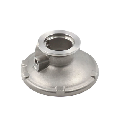 Fusione di investimenti in acciaio inossidabile da Fonderia OEM CNC Machining IC2024082601