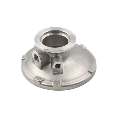 Fusione di investimenti in acciaio inossidabile da Fonderia OEM CNC Machining IC2024082601