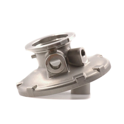 Fusione di investimenti in acciaio inossidabile da Fonderia OEM CNC Machining IC2024082601