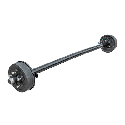 Parti di rimorchio in 3500 lb 5 lug Electric Brake Trailer Axle Assembly