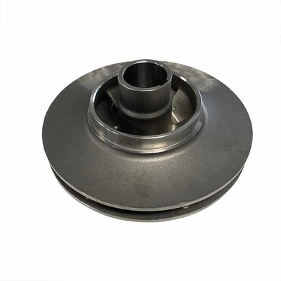 Impellatore di fusione di investimento in acciaio inossidabile per compressore a getto turbo del motore personalizzato