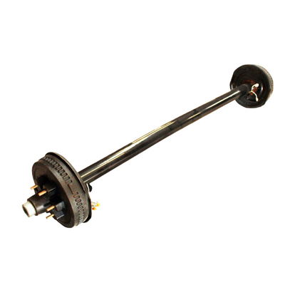 Asse del rimorchio con freni 2500 lb 3500 lb 7000 lb Massimo carico utile 7000 lb OE NO. Servizio OEM