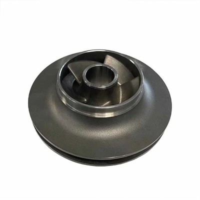 Impellatore di fusione di investimento in acciaio inossidabile per compressore a getto turbo del motore personalizzato