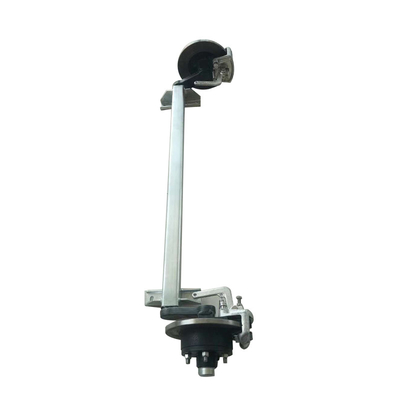 Asse del rimorchio con freni 2500 lb 3500 lb 7000 lb Massimo carico utile 7000 lb OE NO. Servizio OEM