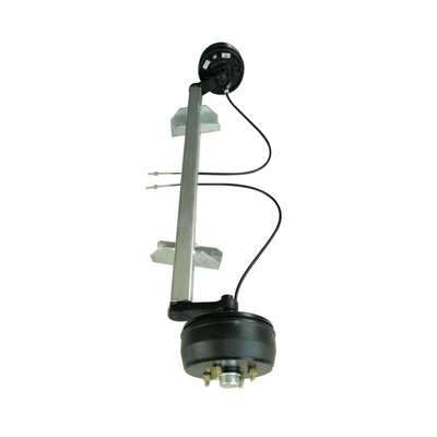 Asse del rimorchio con freni 2500 lb 3500 lb 7000 lb Massimo carico utile 7000 lb OE NO. Servizio OEM
