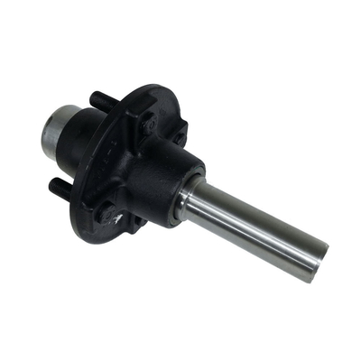 4/5 bulloni Mezzo asse quadrato/rotondo solido con bulloni a mozzo
