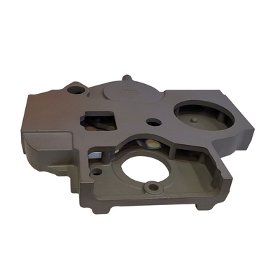 Ricambi in ghisa grigia per apparecchiature industriali HT200 HT250