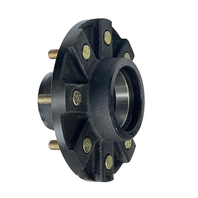 Parti del rimorchio 8 bulloni 8 su 6,5&quot; Idler Hub per 5200 7000 libbre Capacità rimorchio Hub