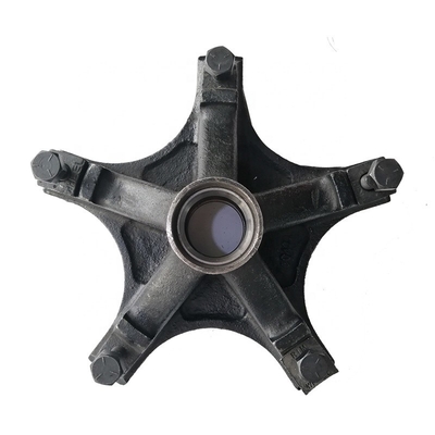 6000 lbs Max Payload 5 bulloni Idler Hub per rimorchio per casa mobile Scopo sostituzione/riparazione