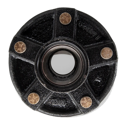 84555 5 Lug rimorchio Idier Hub bullone Cerchio 5 su 5.5 rimorchio Hub per 3500 libbre asse