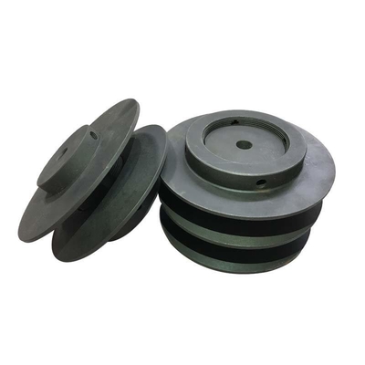 GG25 Pulley a cintura in ferro V fonduta con processo di fusione in sabbia SC2024090504
