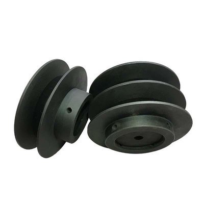 GG25 Pulley a cintura in ferro V fonduta con processo di fusione in sabbia SC2024090504