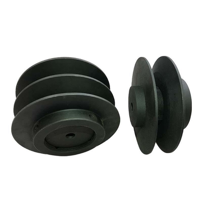 GG25 Pulley a cintura in ferro V fonduta con processo di fusione in sabbia SC2024090504