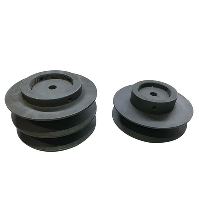 GG25 Pulley a cintura in ferro V fonduta con processo di fusione in sabbia SC2024090504