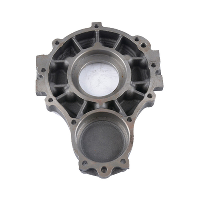 GGG40 GGG45 GGG50 Cassa di ingranaggi in ghisa in ghisa di ferro fuso fabbricata con lavorazione CNC
