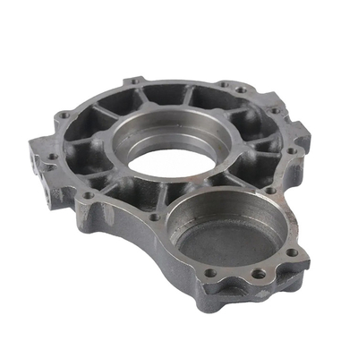 GGG40 GGG45 GGG50 Cassa di ingranaggi in ghisa in ghisa di ferro fuso fabbricata con lavorazione CNC