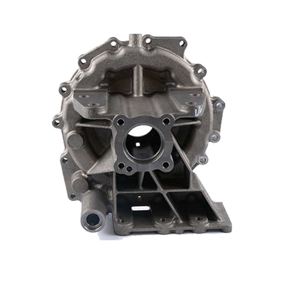 GGG40 GGG45 GGG50 Cassa di ingranaggi in ghisa in ghisa di ferro fuso fabbricata con lavorazione CNC