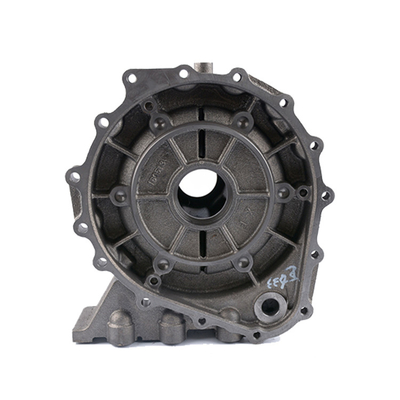 GGG40 GGG45 GGG50 Cassa di ingranaggi in ghisa in ghisa di ferro fuso fabbricata con lavorazione CNC