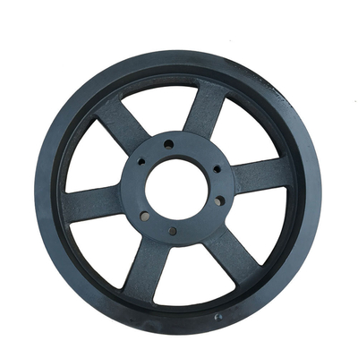 Puliera standard in ferro fuso a fascia V con bilanciamento statico e dinamico SPZ SPA SPB SPC