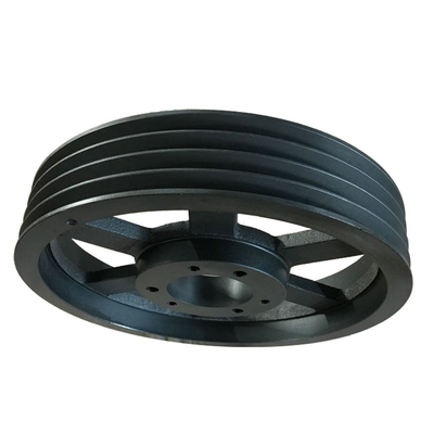 Puliera standard in ferro fuso a fascia V con bilanciamento statico e dinamico SPZ SPA SPB SPC