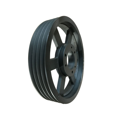 Puliera standard in ferro fuso a fascia V con bilanciamento statico e dinamico SPZ SPA SPB SPC