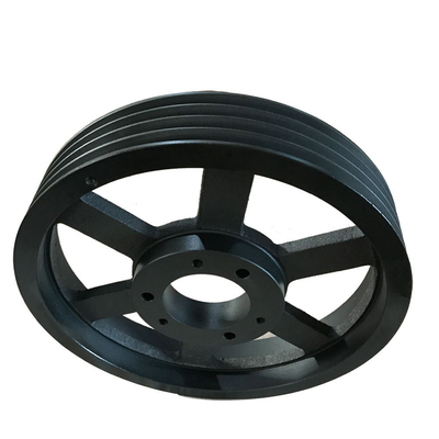 Puliera standard in ferro fuso a fascia V con bilanciamento statico e dinamico SPZ SPA SPB SPC
