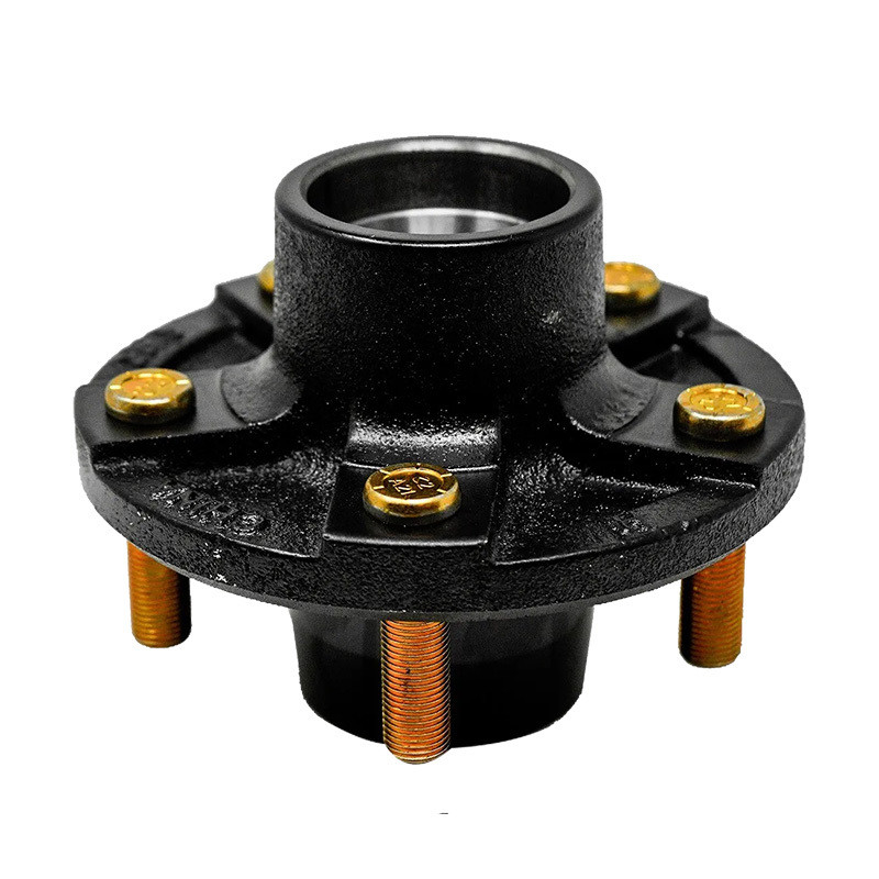 Modello standard Hub 2000lbs 7000lbs rimorchio Idler Hub per 4 / 5 / 6 / 8 Lug rimorchio