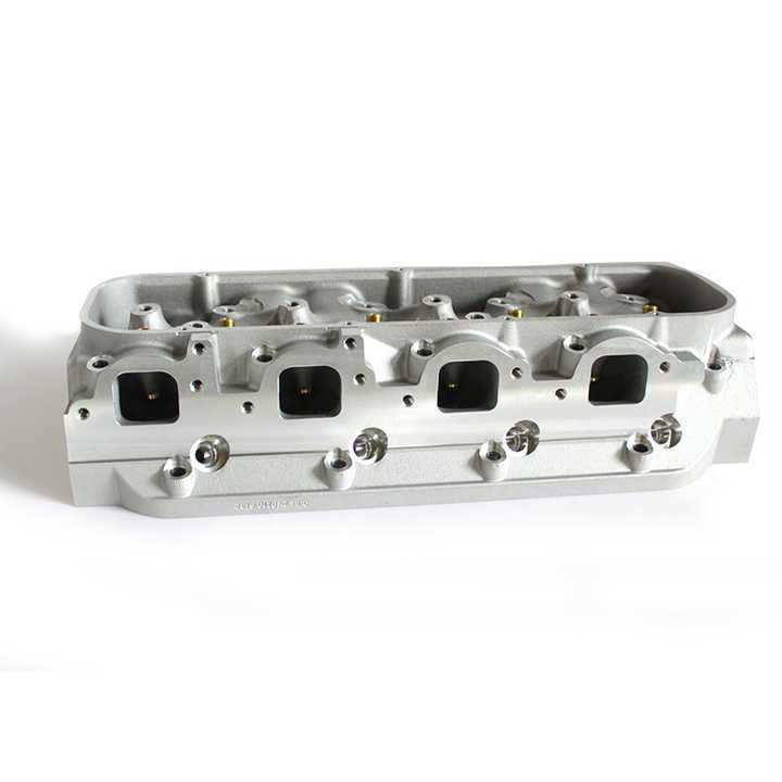 Potenziate il vostro motore con la Chevy 454 496 300cc Ova Port Big Block Aluminum Heads della BBC