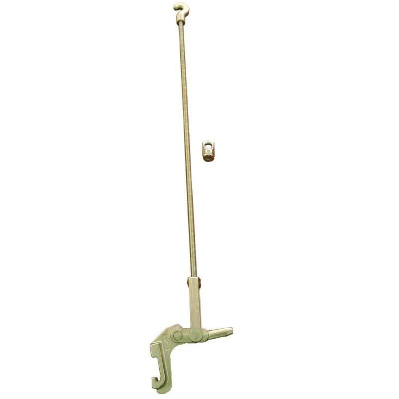 Struttura G Chiusura QTY Tractor Twin Dual Wheel Clamp per parti di trattori