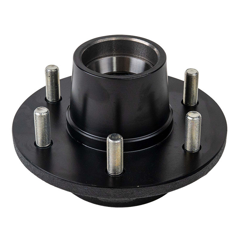 Dimensione standard 6 su 5,5 &quot;Bolt Trailer Idler Hub per 5200 6000 libbre Asse Certificato ISO9001