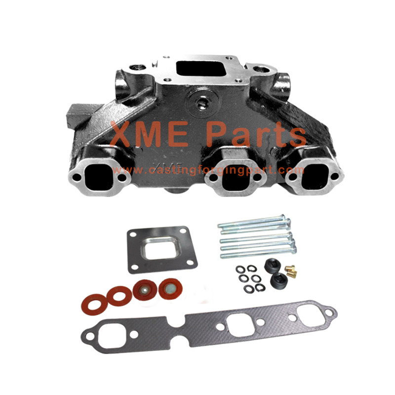 Kit di manifold efficace a giunto secco per MerCruiser 4.3 Motori V6 864612t01 Sostituzione