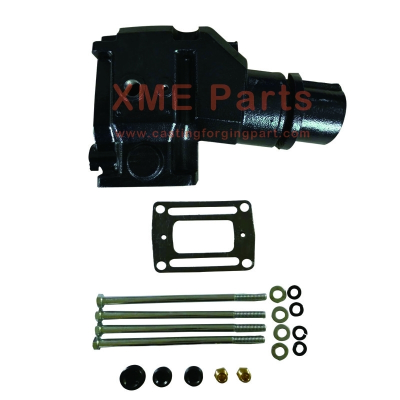 Motore V6/V8 marino Center Riser per OMC / Volvo Penta Fits Motore 83784
