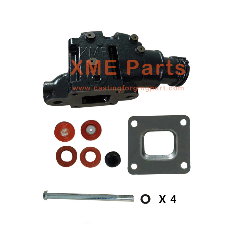 MerCruiser V6 V8 Kit di sollevamento di scarico a secco con dimensioni di imballaggio 415mmx180mmx200mm