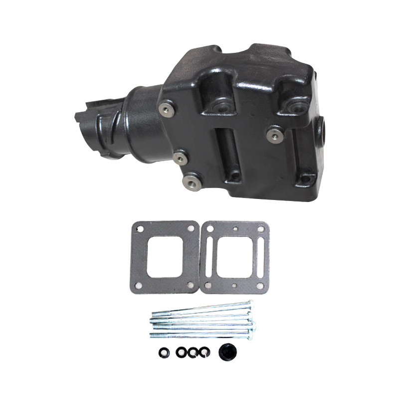 Kit di risonanza standard per Mercruiser 4&quot; Center Riser 44354 sostituzione