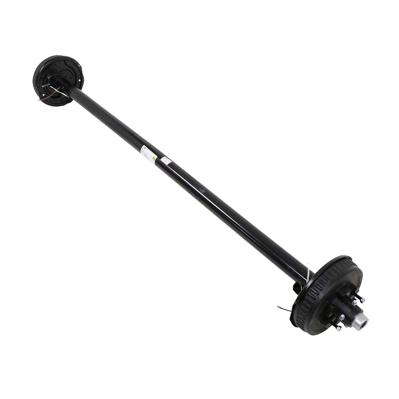 5200 lb 6 Lug Electric Brake Trailer Axle Assembly per 6 bulloni su 5.5 &quot;Bolt Pattern