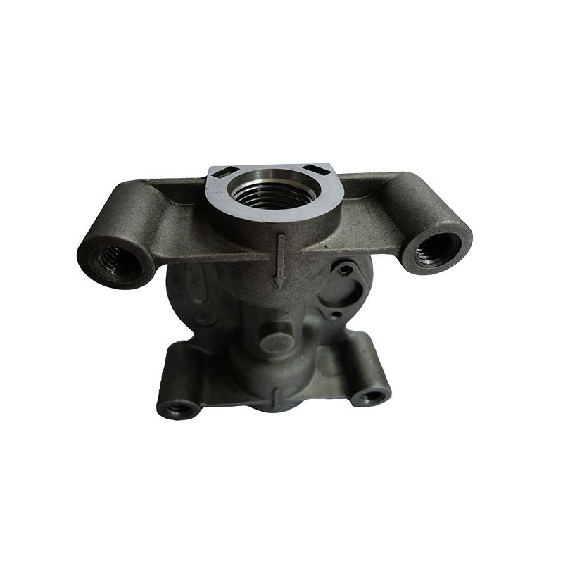 QT450-10 Casco riduttore per fusioni di ferro fuso per apparecchiature industriali