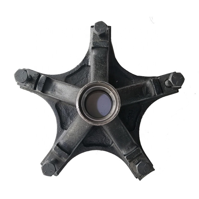 6000 lbs Max Payload 5 bulloni Idler Hub per rimorchio per casa mobile Scopo sostituzione/riparazione